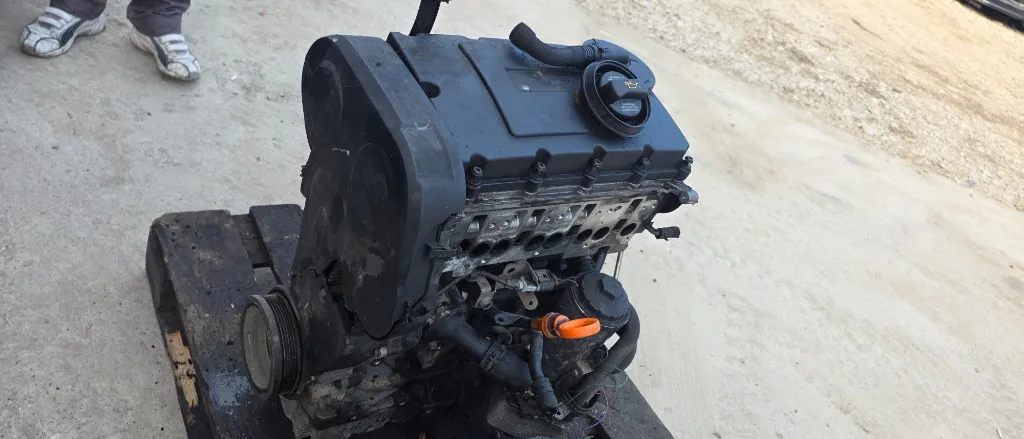 Motor BKP 2.0 Tdi Vw Passat B6 2006 2007 2008