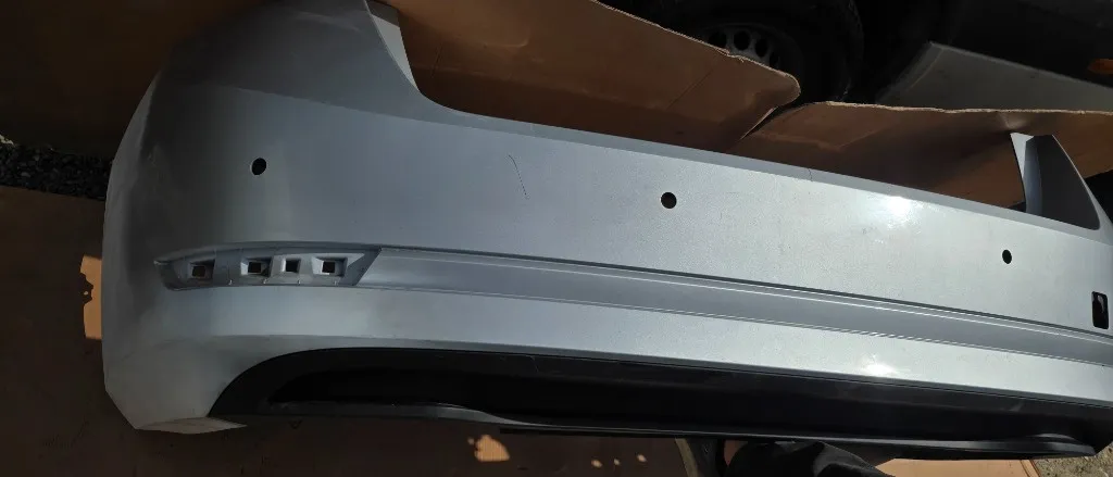Bara spate Skoda Octavia 4 sedan 2020 2021 2022 2023 2024