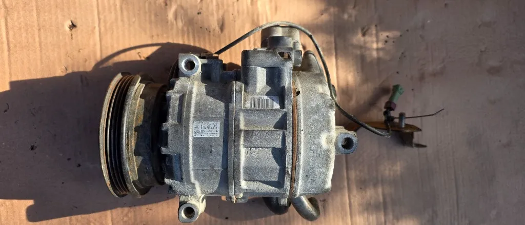 Compresor Clima Ac Vw Passat B5.5 1.9 TDI AVB AWX AVF 2001 2002 2003