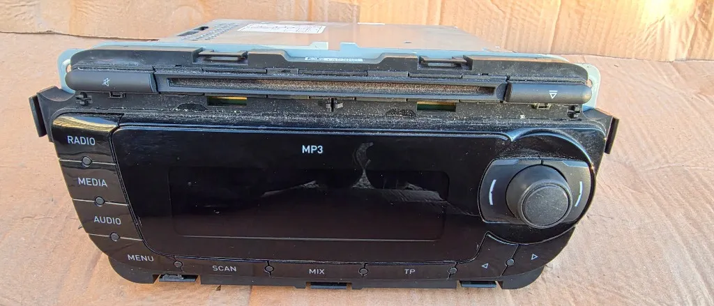 CD-Player Seat Ibiza 6J 2010 2011 2012 2013 2014