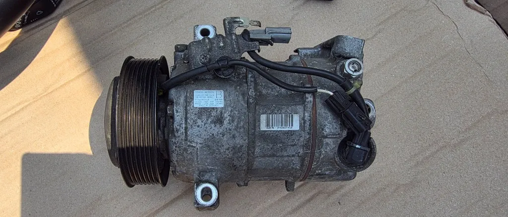 Compresor clima Ac Nissan Qashqai / Koleos / Talisman 1.6 dCI 2012 2013 2014 2015 2016