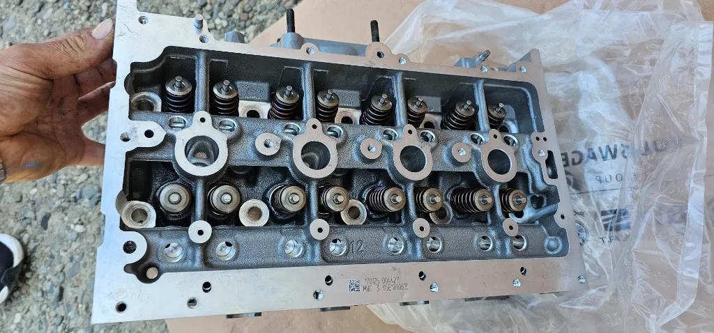 Chiulasa motor NOUA 1.5 TSI DXD - VW T-Roc / Tiguan 2 / Skoda Karoq 05E103063L