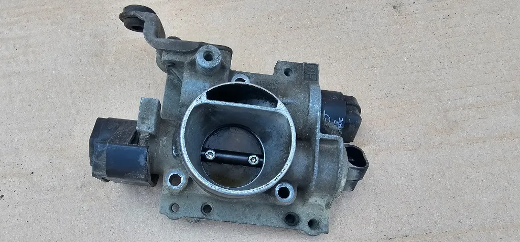 Clapeta acceleratie Fiat Panda 1.2 benzina 2004 2005 2006
