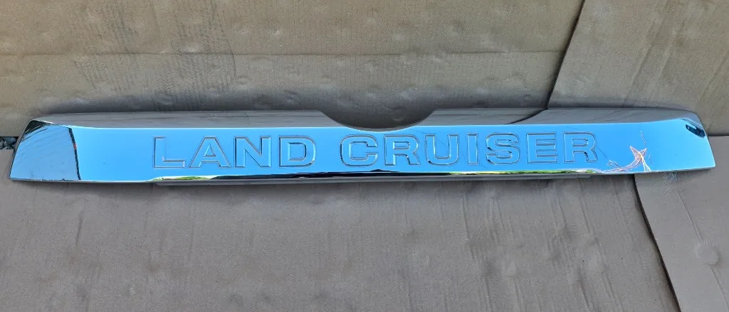 Ornament Crom Haion Toyota Land Cruiser Prado J150 2009 2010 2011 2012 2013