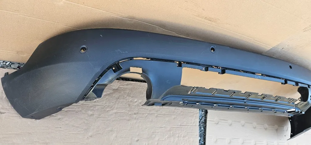 Spoiler inferior bara spate Ford Kuga 3 2020 2021 2022 2023