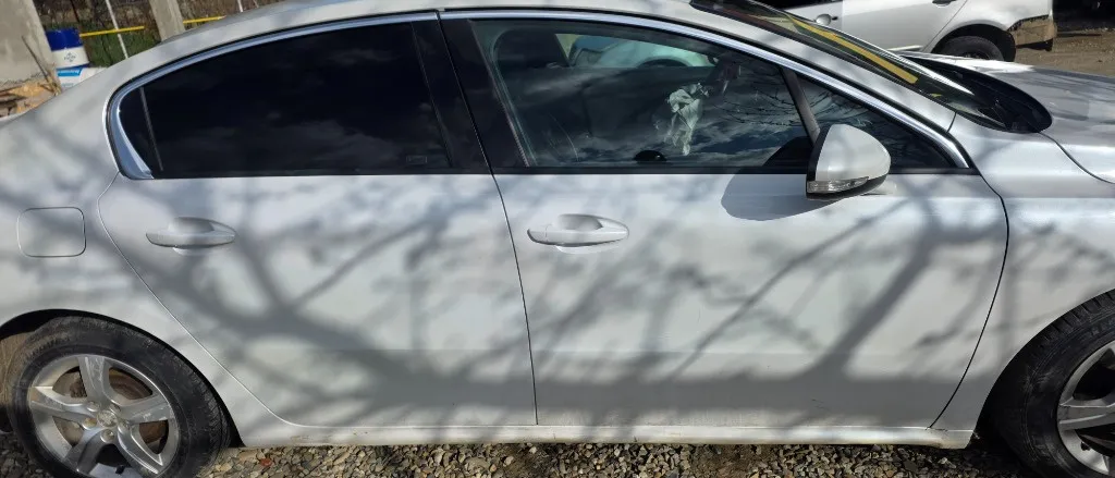 Usa dreapta spate Peugeot 508 sedan 2010 2011 2012 2013 2014