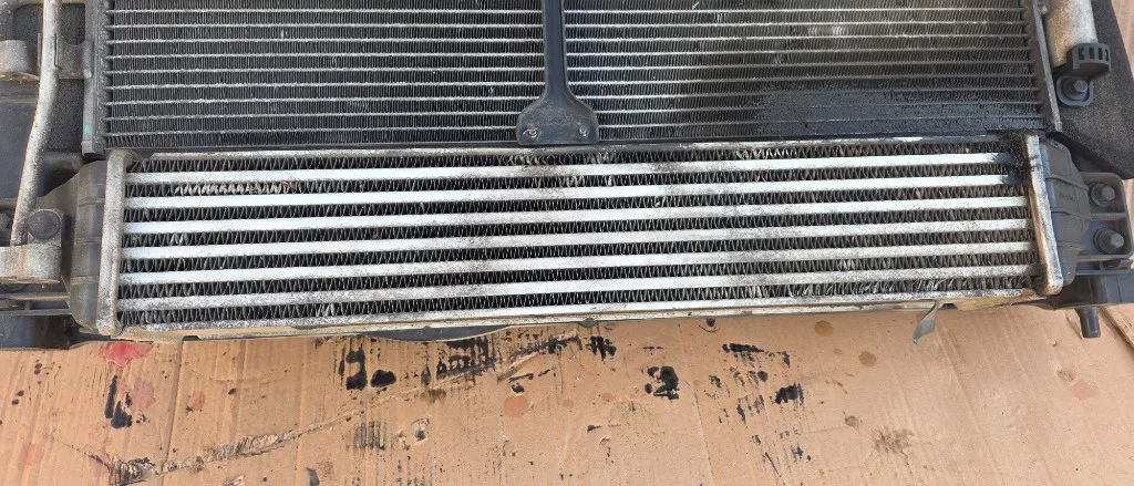 Radiator Intercooler Opel Antara 2.0 CDTI 2007 2008 2009 2010