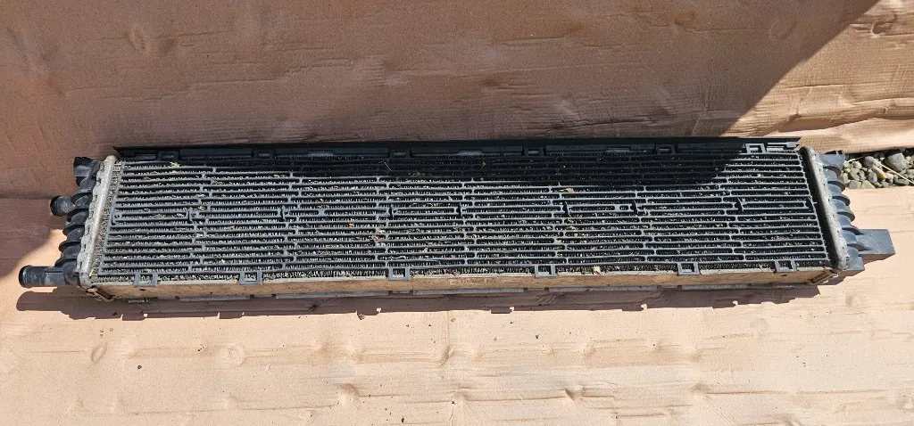 Radiator auxiliar apa Audi A6 C7 2.0 TDI euro 6 CSU CNH 2014 2015 2016 2017