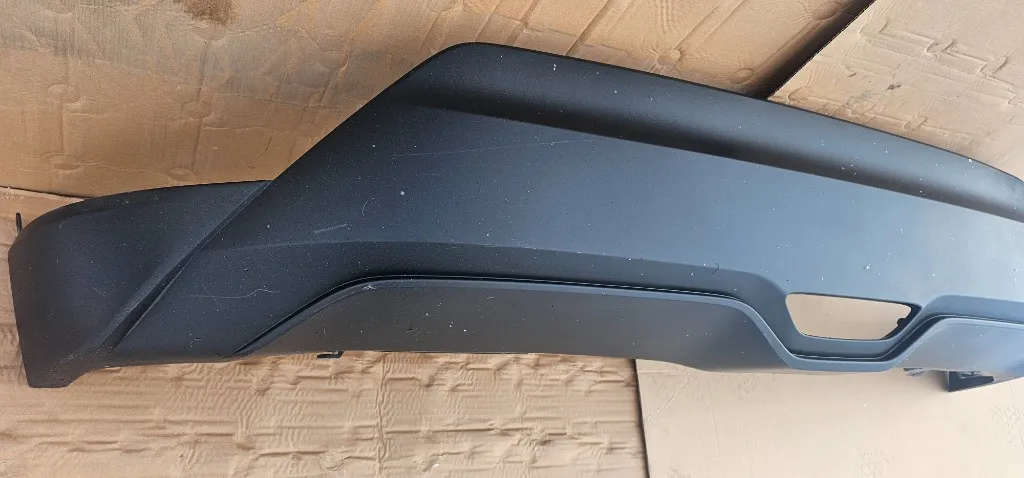 Spoiler inferior Bara spate Toyota C-HR 2016 2017 2018 2019