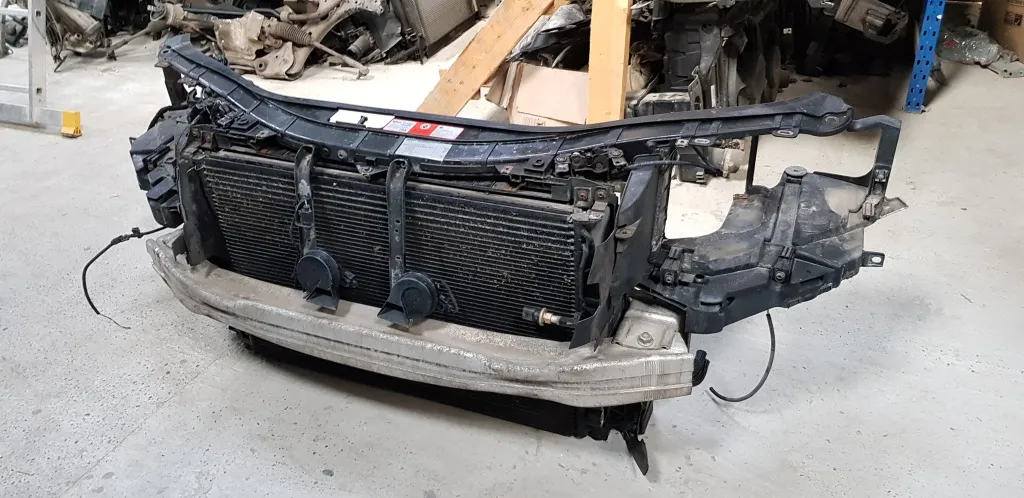 Radiator ac AUDI A8 4E 3.0 TDI 2005 2006 2007 2008 2009