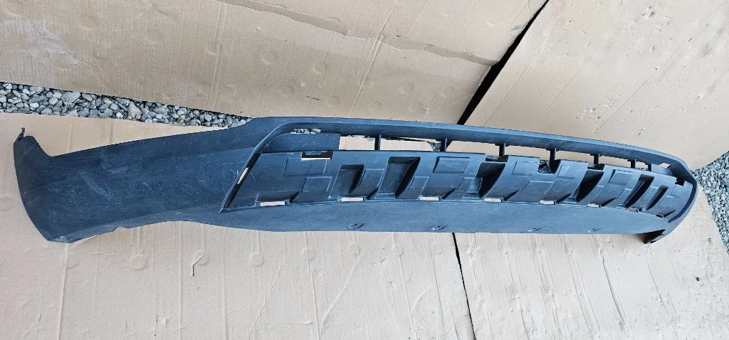 Spoiler inferior / Fusta bara fata Volvo XC40 2018 2019 2020 2021