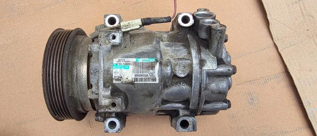 Compresor clima ac Dacia Logan MCV / Duster 1.5 DCI 2010 2011 2012 2013