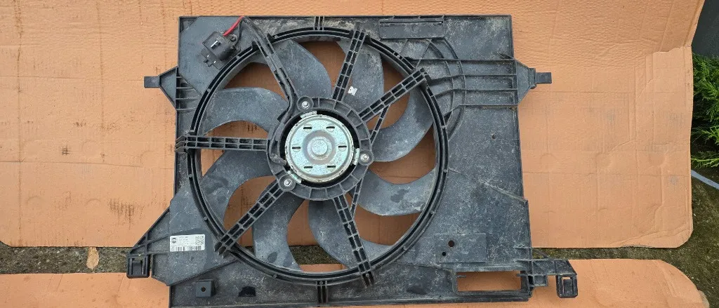 Electroventilator racire MG ZS Facelift 1.5 Benzina 2020 2021 2022 2023