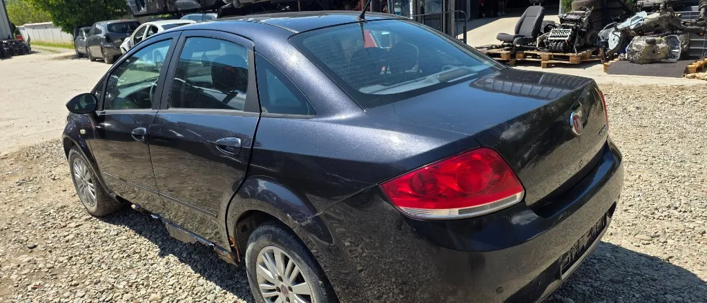 Bara spate Fiat Linea 2007 2008 2009 2010