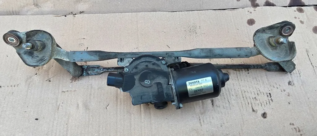 Ansamblu stergator parbriz Toyota Corolla Verso 2004 2005 2006 2007