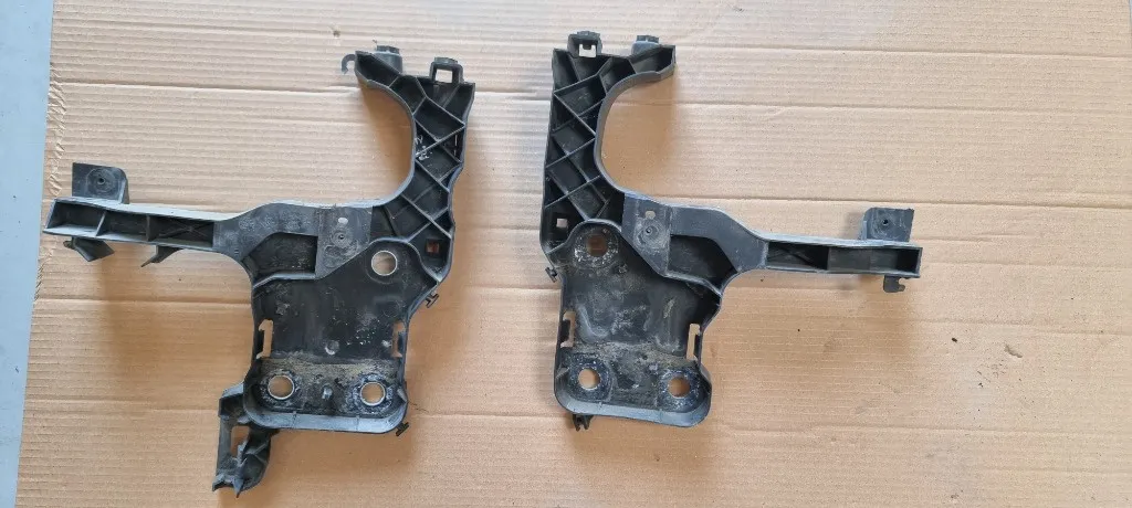 Ochelar / Suport far stanga dreapta Renault Megane 2 Facelift 2007 2008 2009
