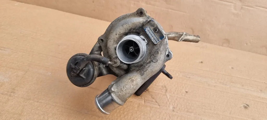 Turbina Renault Clio Symbol 1.5 DCI euro 4 2007 2008 2009