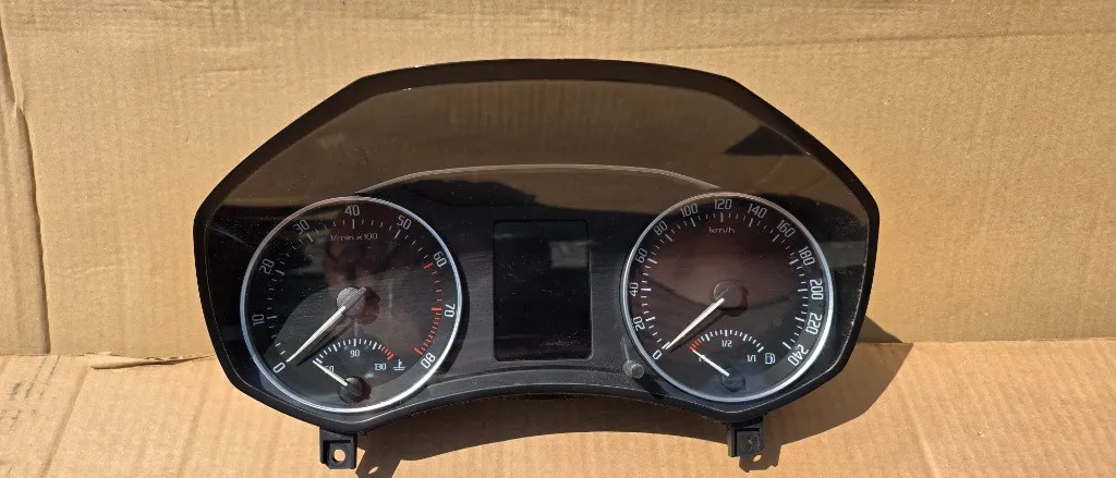 Ceasuri bord Skoda Octavia 2 Facelift 1.8 TSI 2009 2010 2011 2012