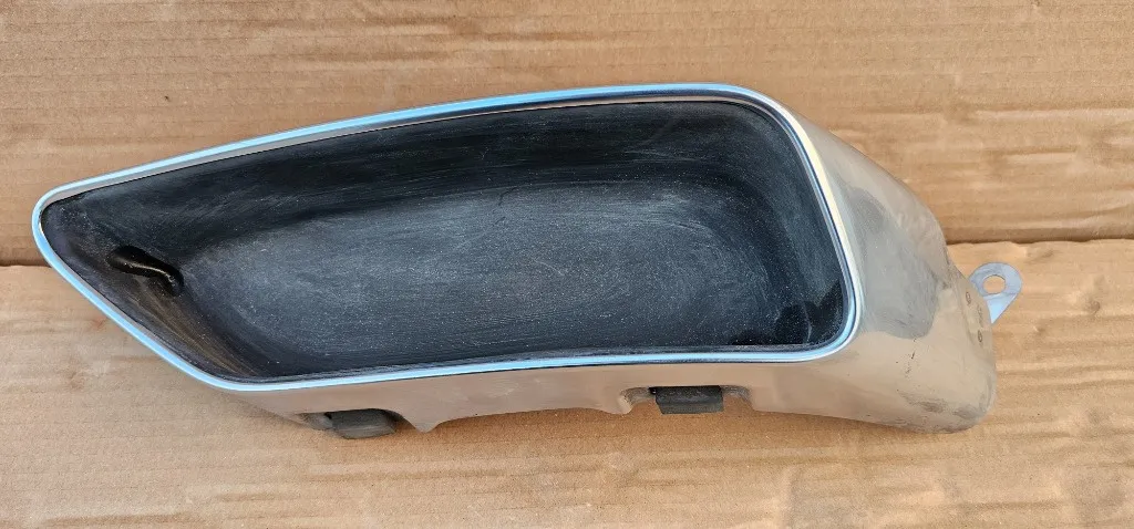 Ornament evacuare dreapta Audi A4 B9 Facelift 2020 2021 2022