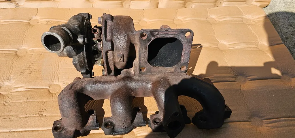 Turbina Ford Mondeo MK3 2.0 TDCI 2002 2003 2004 2005 2006