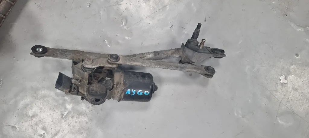 Ansamblu stergator cu motoras Toyota Aygo 2006 2007 2008 2009 2010