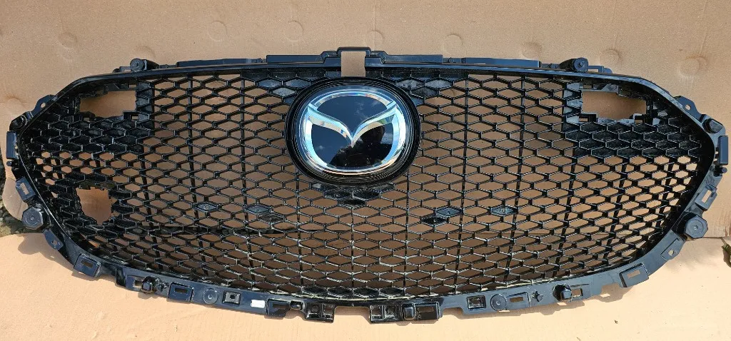 Grila radiator Mazda 3 Hatchback 2019 2020 2021 2022