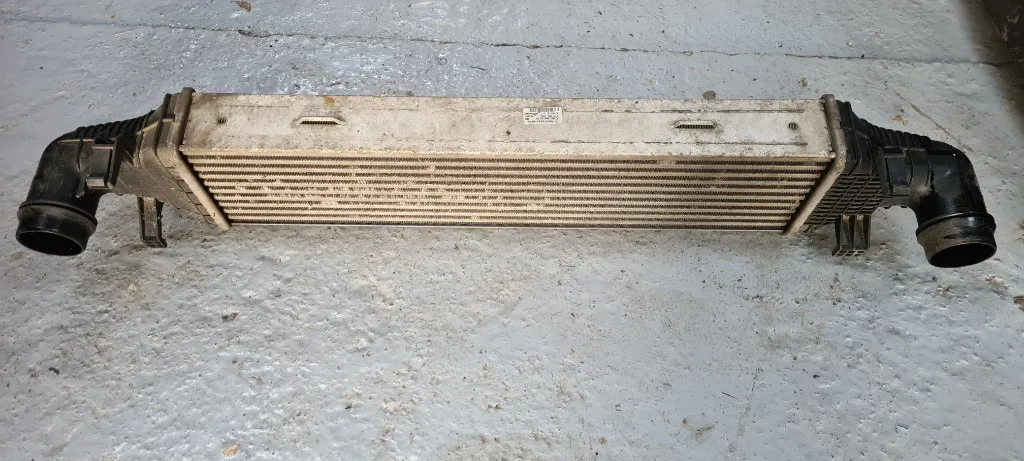 Radiator intercooler Mercedes C-Class W204 2.2 CDI 2011 2012 2013