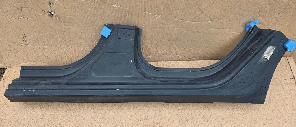 Segment prag stanga Peugeot 208 an 2015 2016 2017 2018 2019