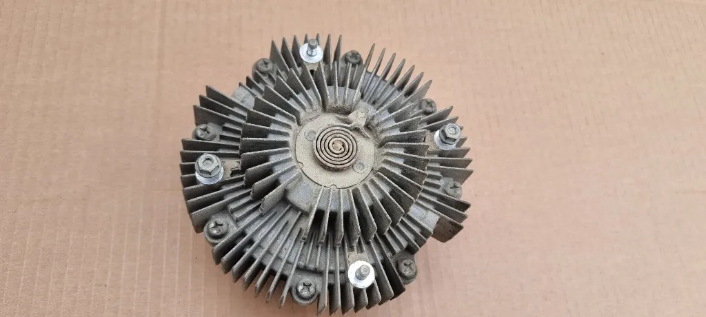 Vascocuplaj / Ventilator racire Nissan Navara 2.5 Diesel 2006 2007 2008 2009