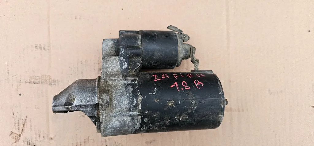 Electromotor Opel Zafira A 1.8 benzina Z18XE 2001 2002 2003 2004