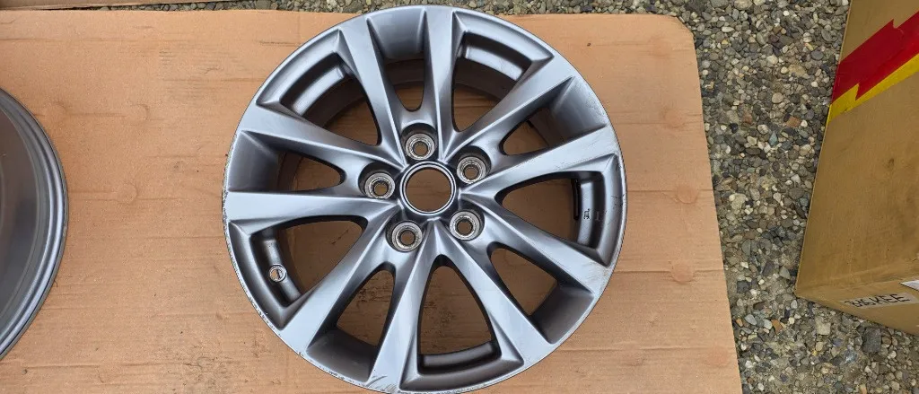 1 buc Janta Aliaj Mazda 3 / CX-30 16" 2019 2020 2021 2022 2023