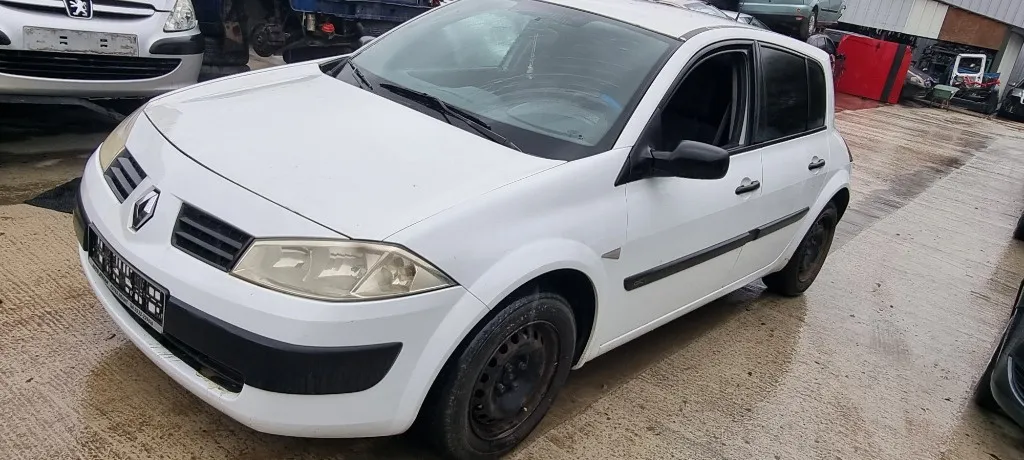 Capota motor Renault Megane 2 2004 2005 2006 2007 2008