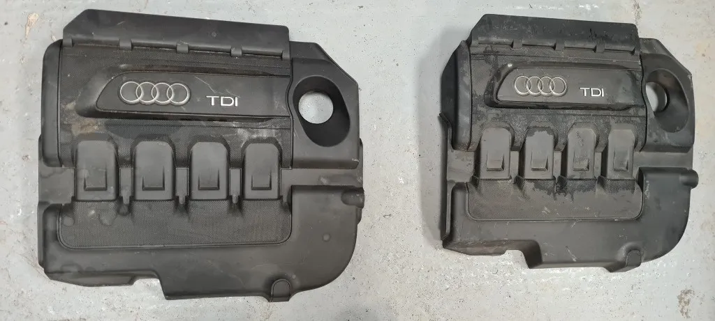Capac motor Audi Q3 Facelift 2.0 TDI CUV DFT 2015 2016 2017 2018