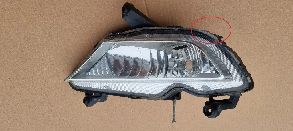 Proiector ceata stanga HYUNDAI I20 2014 2015 2016 2017