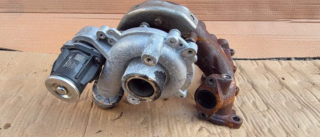 Turbina Renault Express 1.5 DCI Euro 6 2021 2022 2023 2024