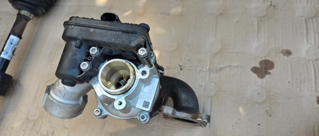 Turbina motor CHZ VW Golf 7 T-Roc Polo 6C 1.0 TSI 2016 2017 2018 2019