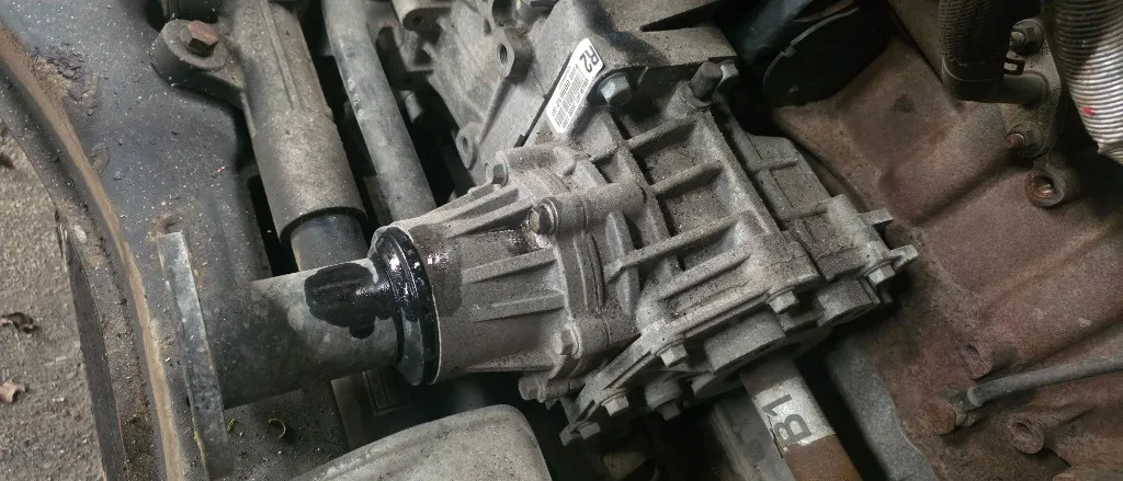 Cutie transfer Hyundai IX35 2.0 CRDI 4x4 automata 2010 2011 2012 2013