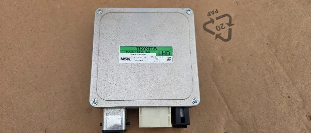 Calculator servodirectie Toyota Rav 4 Facelift 2007 2008 2009 2010 2011 2012