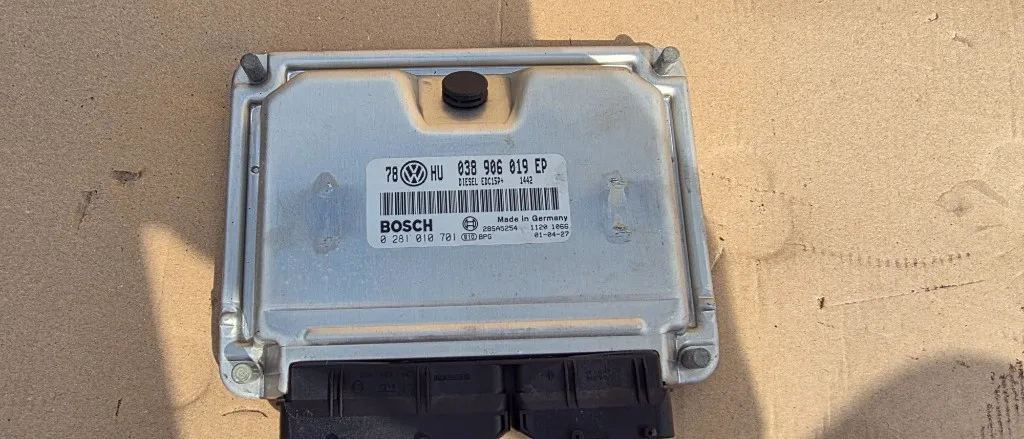 Ecu calculator motor Vw Passat B5.5 !.9 TDI AVF 2001 2002 2003 2004
