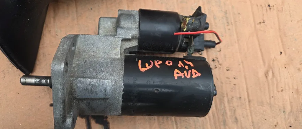 Electromotor Vw Lupo 1.4 16v benzina AUA 2001 2002 2003 2004