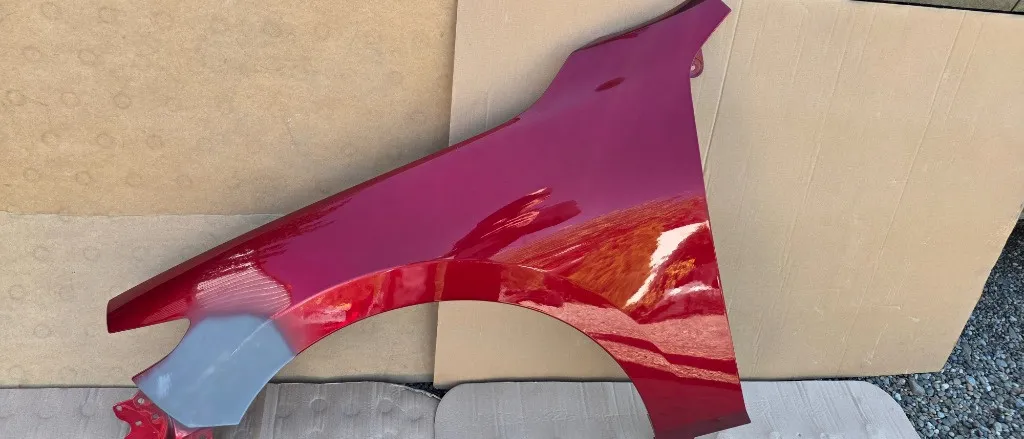 Aripa stanga fata Mazda 3 Hatchback 2019 2020 2021 2022