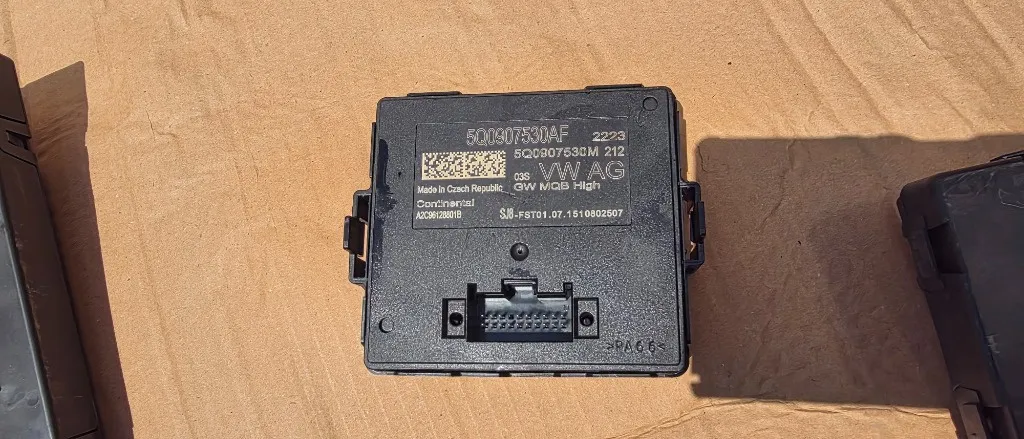 Modul Can gateway Vw Passat B8 / Skoda Superb 3 2015 2016 2017 2018