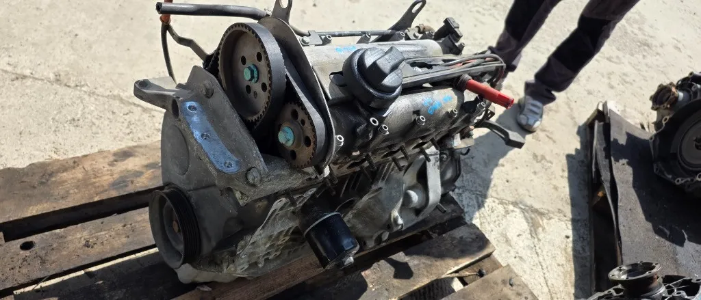 Motor AUB Skoda Fabia 1 / VW Polo 9N 1.4 16v benzina 2001 2002 2003 2004