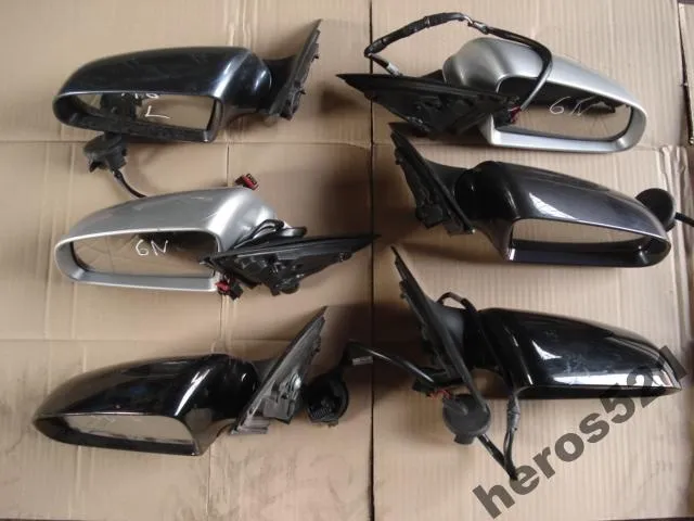 Oglinda oglinzi laterale AUDI A6 4F 2004 2005 2006 2007