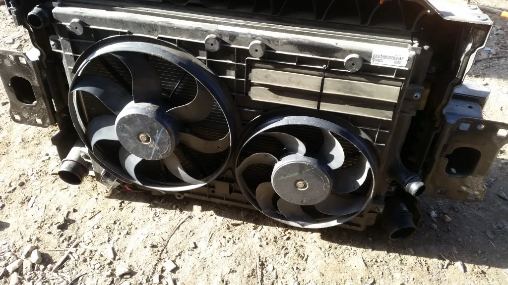Ventilatoare racire Skoda Octavia 2 1.6 TDI 2009 2010 2011 2012