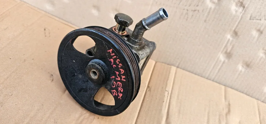 Pompa servodirectie Nissan Almera 1.5 / 1.8 benzina 2002 2003 2004 2005