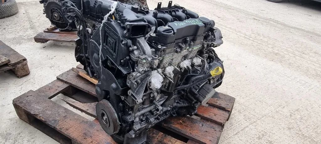 Motor G8DA / G8DB Ford Focus 2 1.6 TDCI 2005 2006 2007 2008 2009