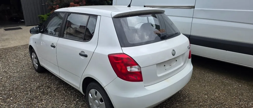Stop stanga / dreapta Skoda Fabia 2 2008 2009 2010 2011 2012