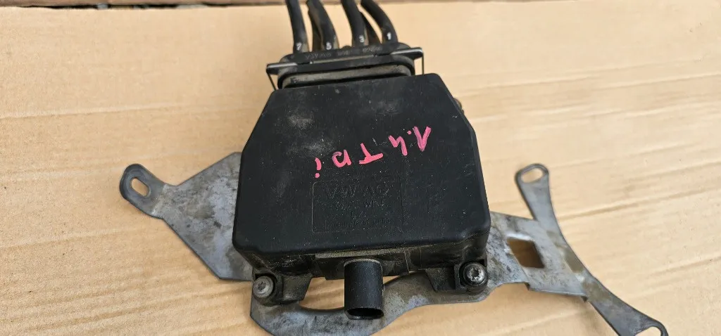 Bloc electrovalve / unitate vacuum Vw Polo 9N 6q0906625a 2003 2004 2005 2006 2007