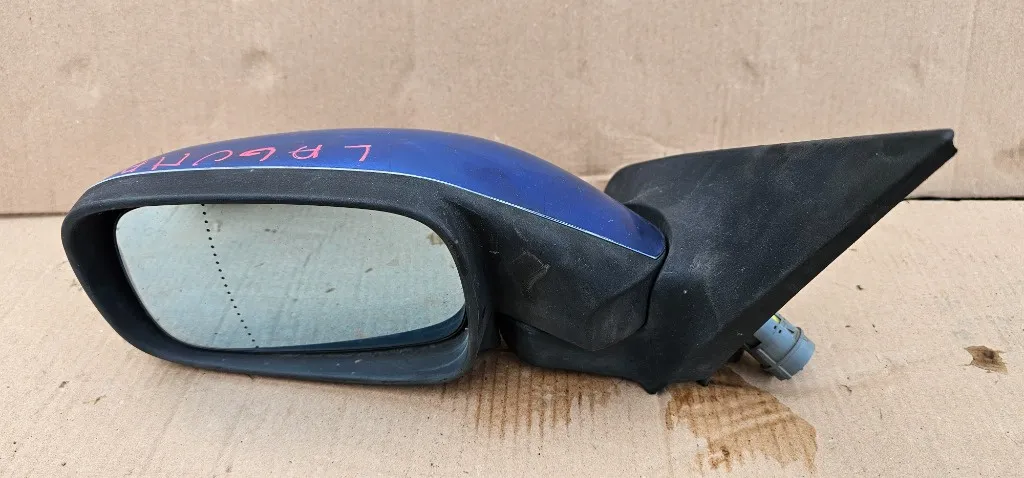 Oglinda stanga completa Renault Laguna 2 2002 2003 2004 2005 2006